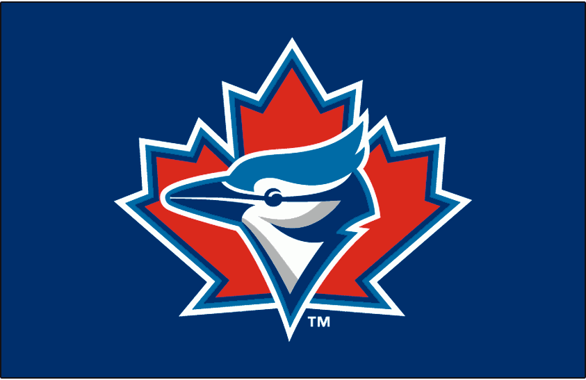 Toronto Blue Jays 1997-2002 Cap Logo iron on transfers for fabric